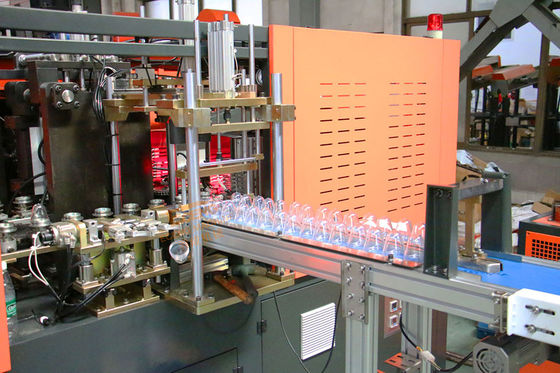 cavité en plastique de la fabrication 2 de bouteille de machine de soufflage de corps creux de pot de l'ANIMAL FAMILIER 1300bpn