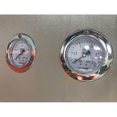 Machine de soufflement 2800pcs/H de bouteille semi automatique orange d'Eceng