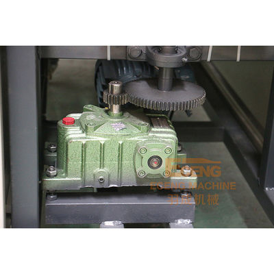 Machine de soufflement 2800pcs/H de bouteille semi automatique orange d'Eceng