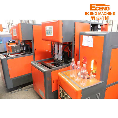 Soufflage de corps creux de soufflement d'étendue de la machine 650Kg de bouteille d'eau minérale d'Eceng 380V 50HZ