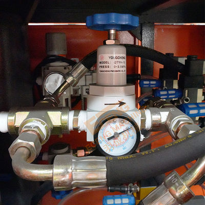 Soufflage de corps creux de soufflement d'étendue de la machine 650Kg de bouteille d'eau minérale d'Eceng 380V 50HZ