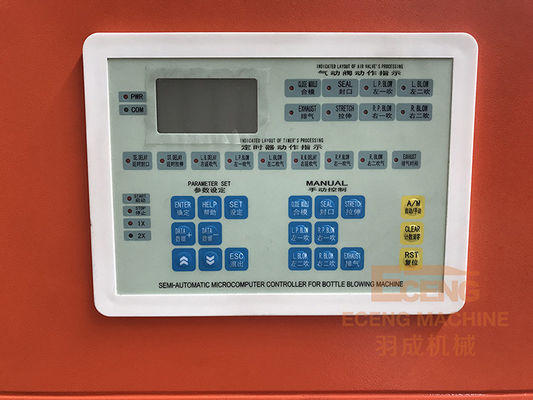 Soufflage de corps creux de soufflement d'étendue de la machine 650Kg de bouteille d'eau minérale d'Eceng 380V 50HZ