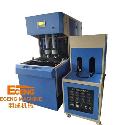 Machine linéaire 50HZ de soufflage de corps creux de 5 litres fabricant en plastique de bouteille de 3 PHASES