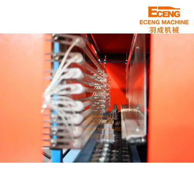 Machine de soufflement de bouteille semi automatique de série d'Eceng YC pour les bouteilles 200ML-2L d'ANIMAL FAMILIER