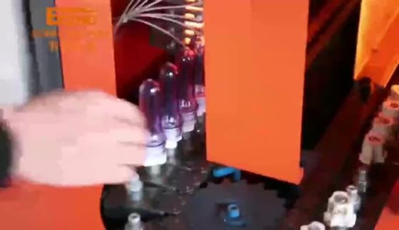 Bouteille d'eau d'Eceng machine 2800BPH de soufflage de corps creux de 5 litres