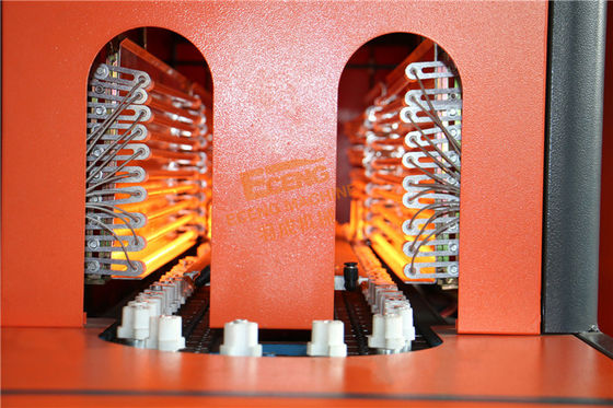 Bouteille d'eau d'Eceng machine 2800BPH de soufflage de corps creux de 5 litres