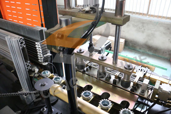 soufflement minéral de soufflement de bouteille d'eau de la machine 1.5L d'étendue de l'ANIMAL FAMILIER 49kw