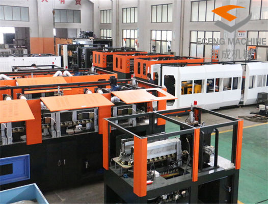Machine à souffler en PET à étirement 6000BPH