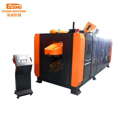 8 fabricant automatique de bouteille de la machine 600ml de soufflage de corps creux de cavités