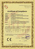 Chine Zhangjiagang Eceng Machinery Co., Ltd. certifications